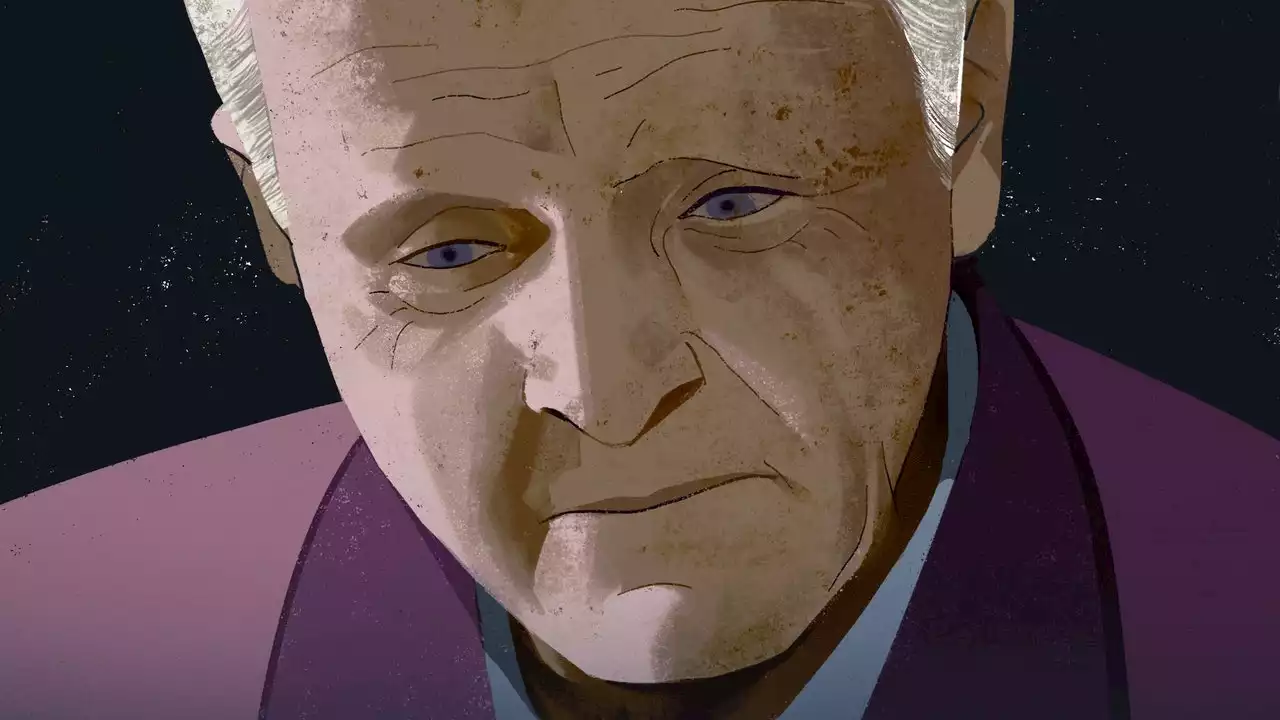 Anthony Hopkins Remembers It All