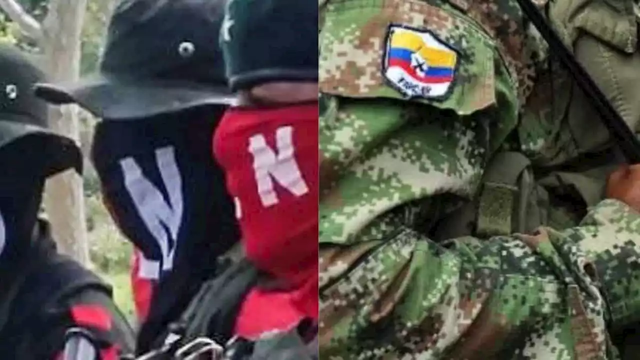 Mindefensa señala que combates entre ELN y disidencias siguen en territorio venezolano