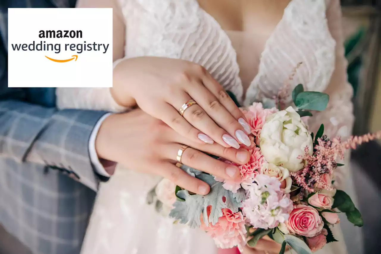 Amazon controls wedding registry market, survey finds