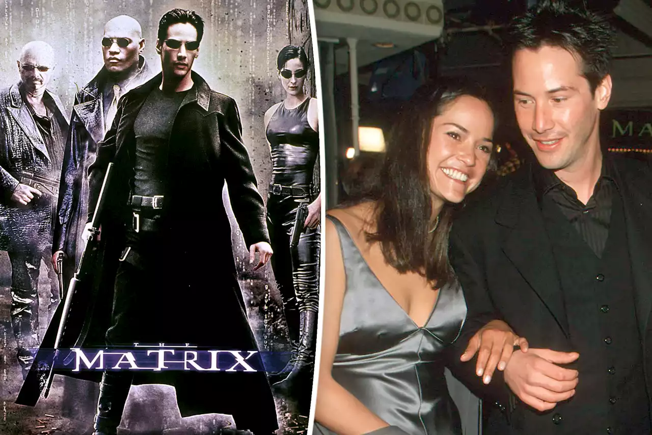 Keanu Reeves donated 70% of his ‘Matrix’ salary to cancer research