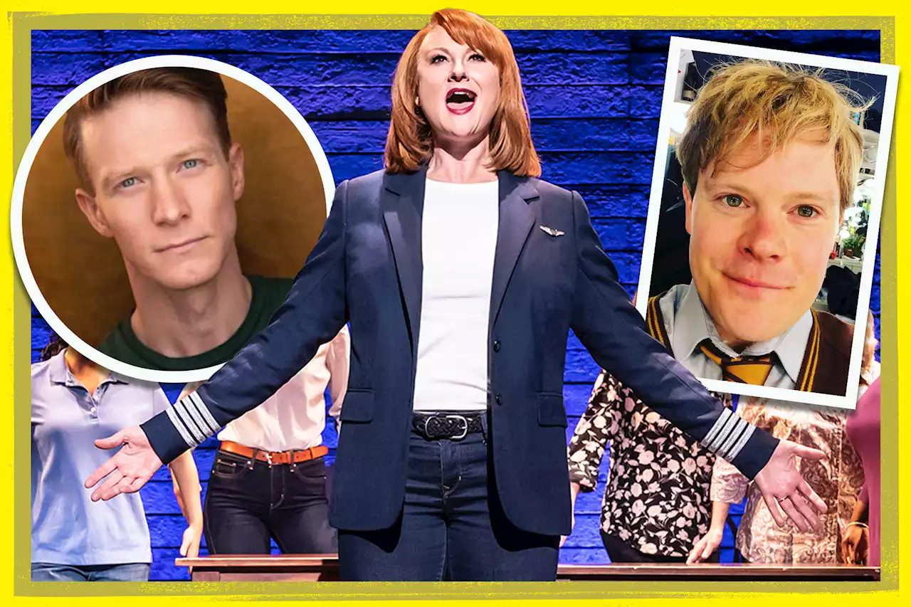 Standby to star: Meet the understudies and swings saving Broadway