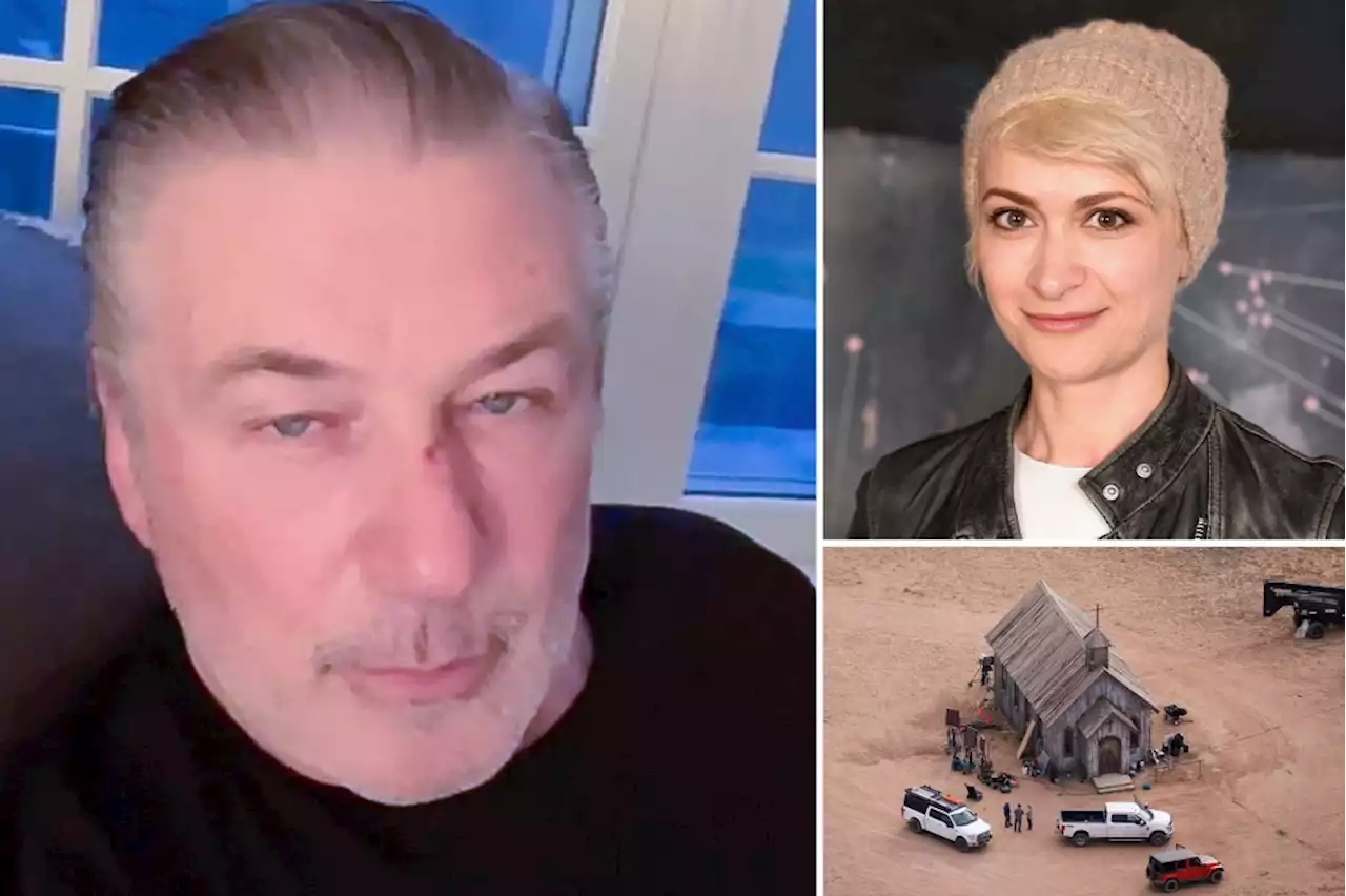 Alec Baldwin says Halyna Hutchins’ death is ‘worst situation’ he’s ever faced