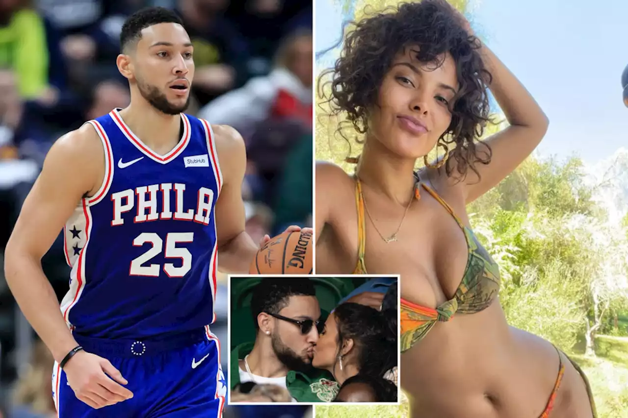 Ben Simmons quietly gets engaged to TV host Maya Jama