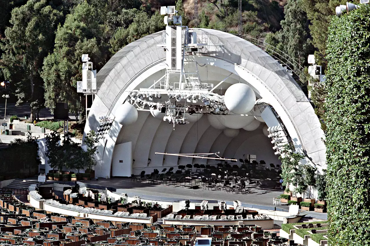 Grammy Awards eyeing move to Hollywood Bowl amid Omicron spike