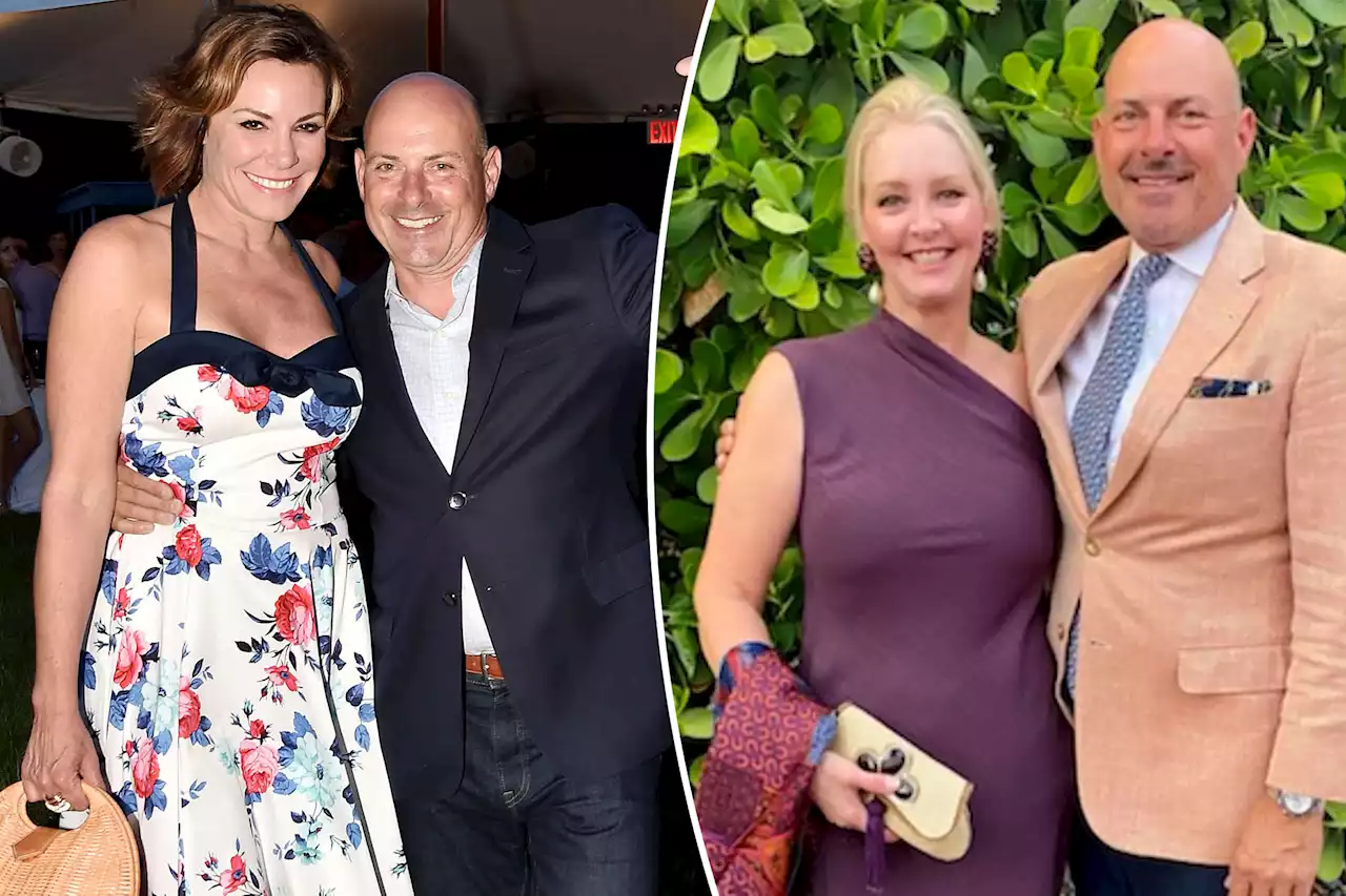 Luann de Lesseps wished Tom D’Agostino ‘the best’ before new engagement