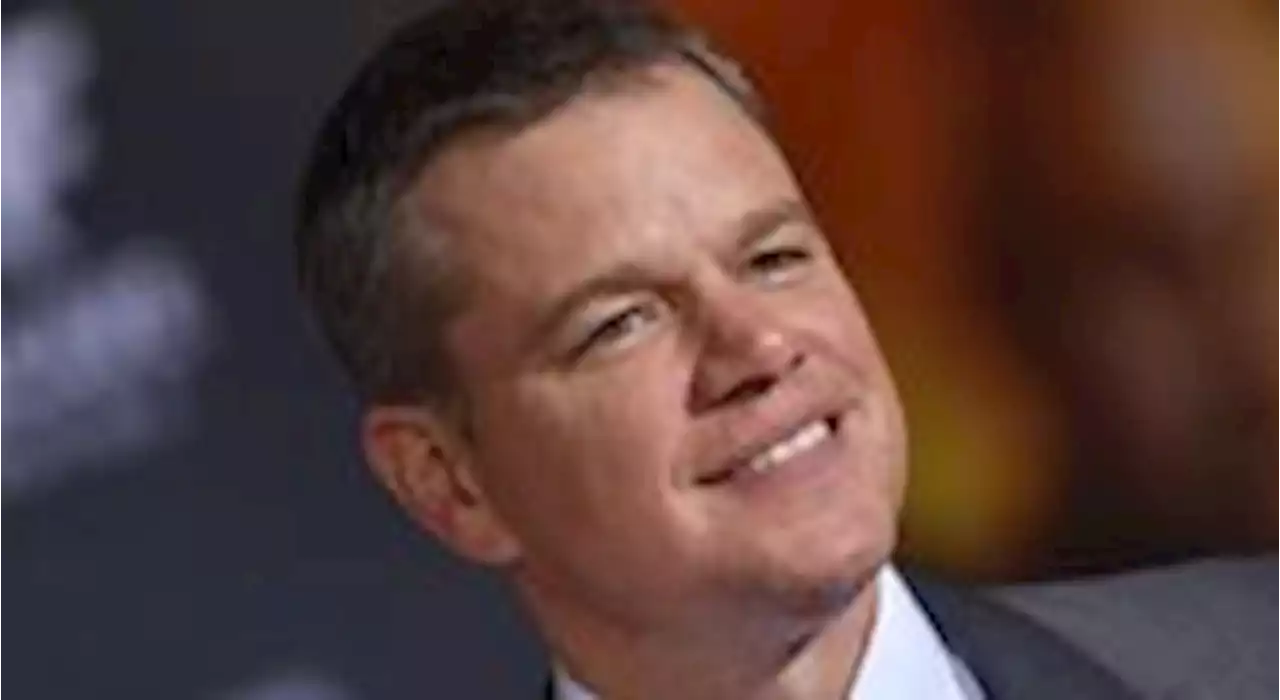 Matt Damon Roasted for 'Cringe' New Crypto Ad