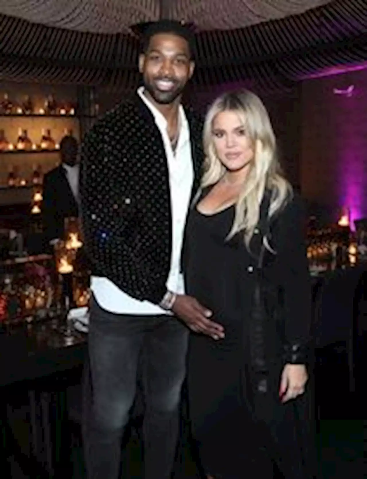 Paternity Test Confirms Tristan Thompson Has a Third Child