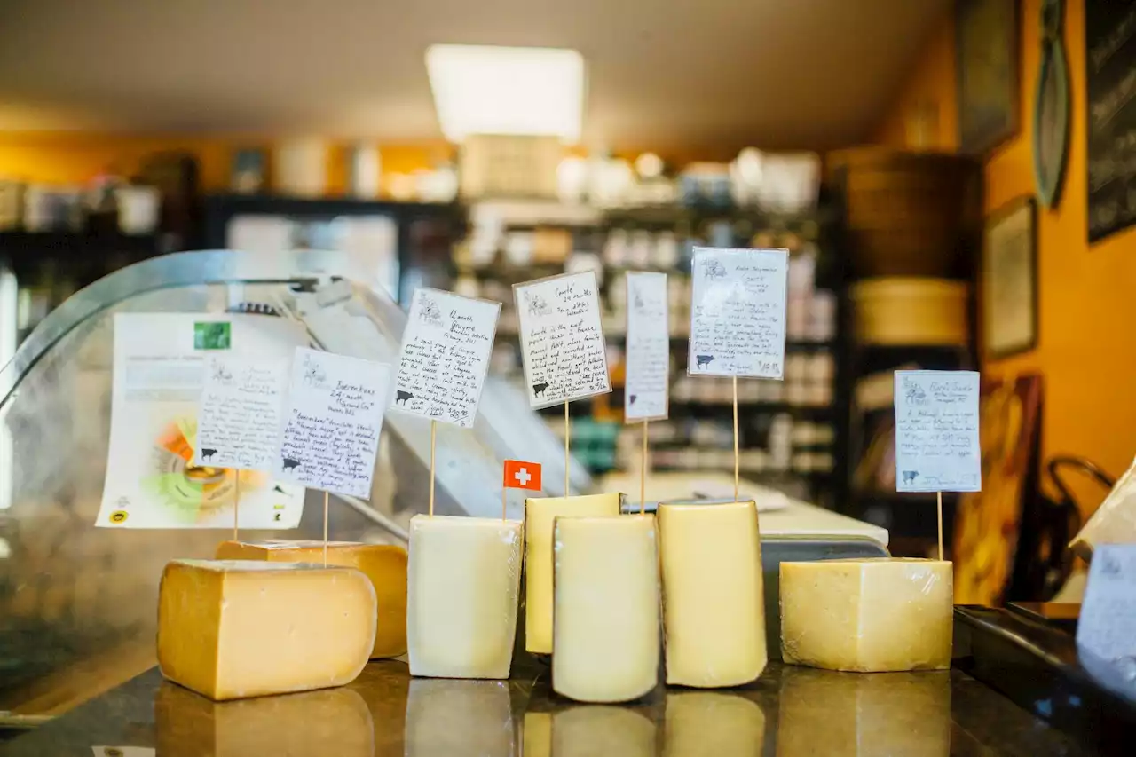 Almost everything you know about cheese is wrong