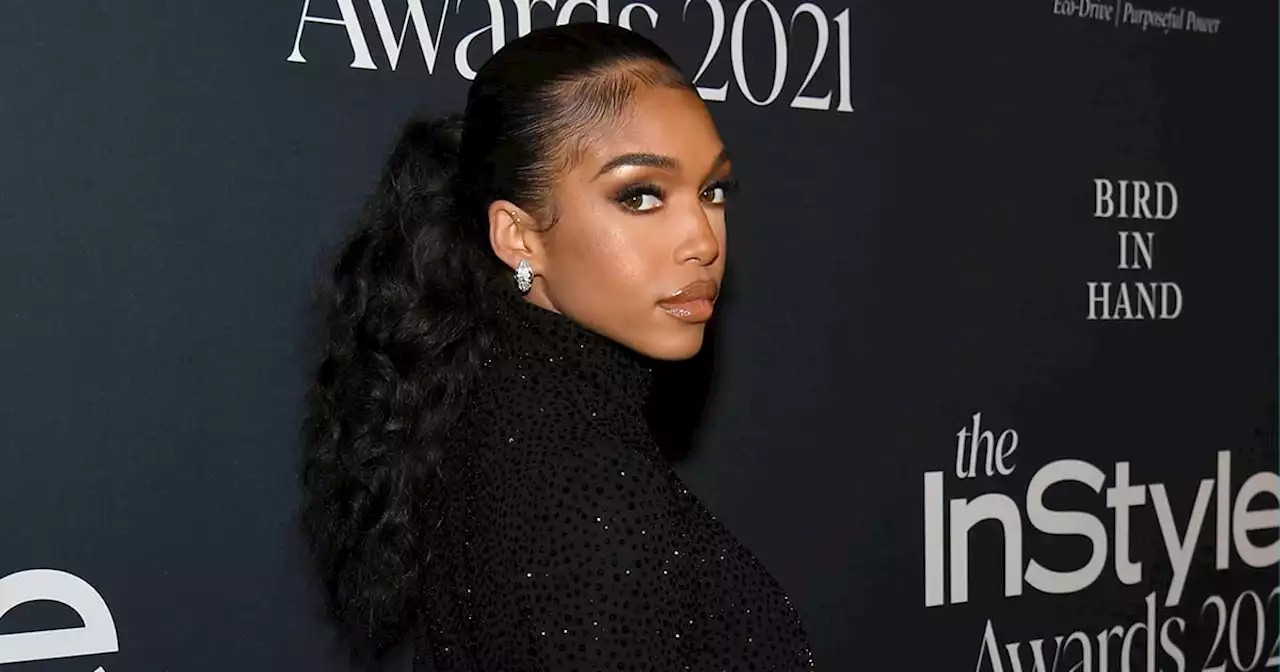 Nothing Says New Year's Eve Like a Sexy Sequin Dress, as Demonstrated by Lori Harvey