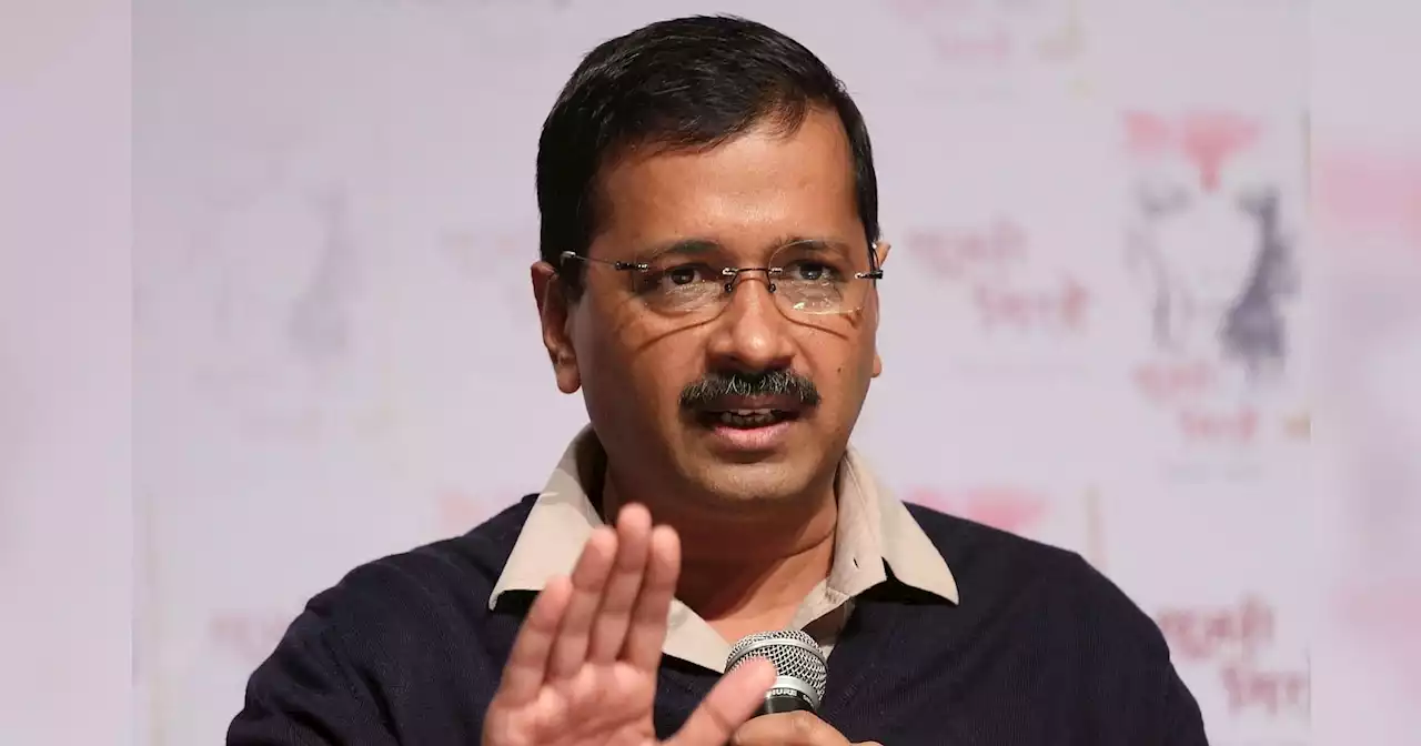 दिल्ली के सीएम अरविंद केजरीवाल कोरोना पॉजिटिव, घर में आइसोलेट