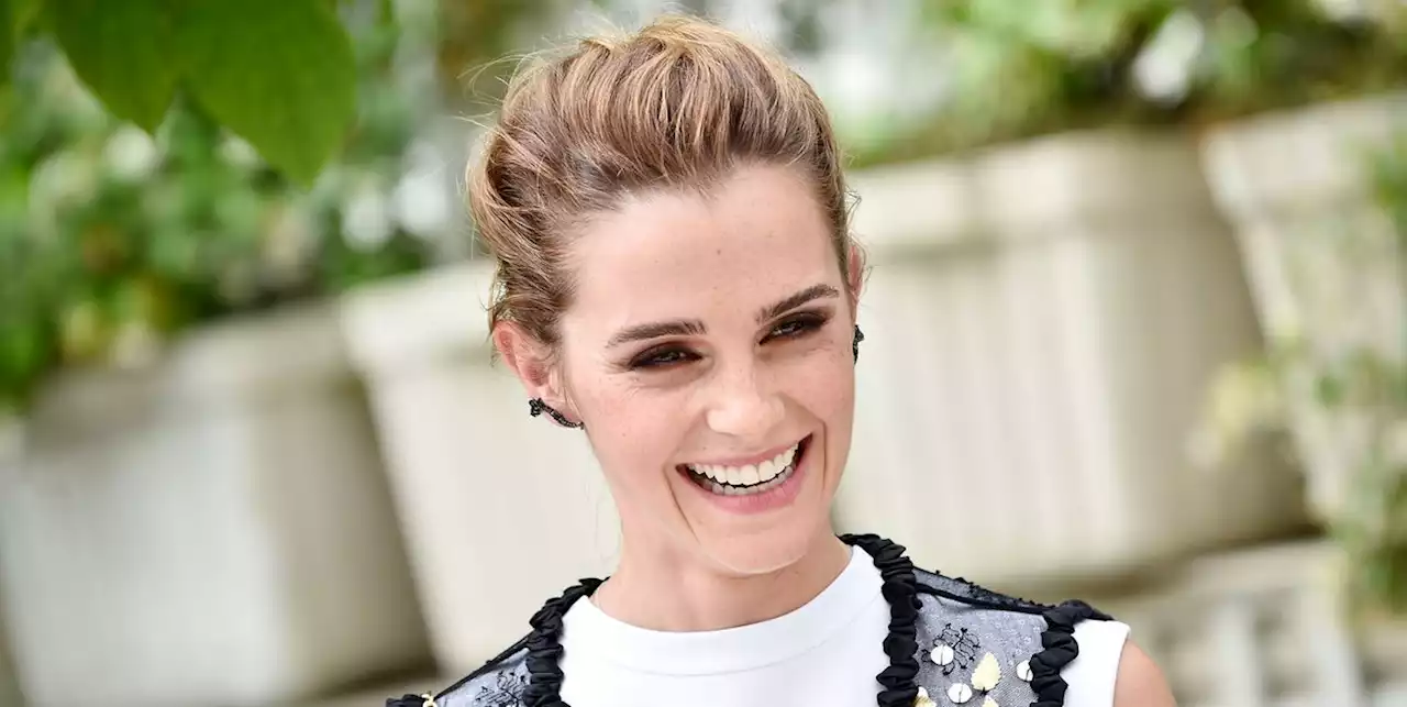 Harry Potter producers respond to Emma Watson photo mistake