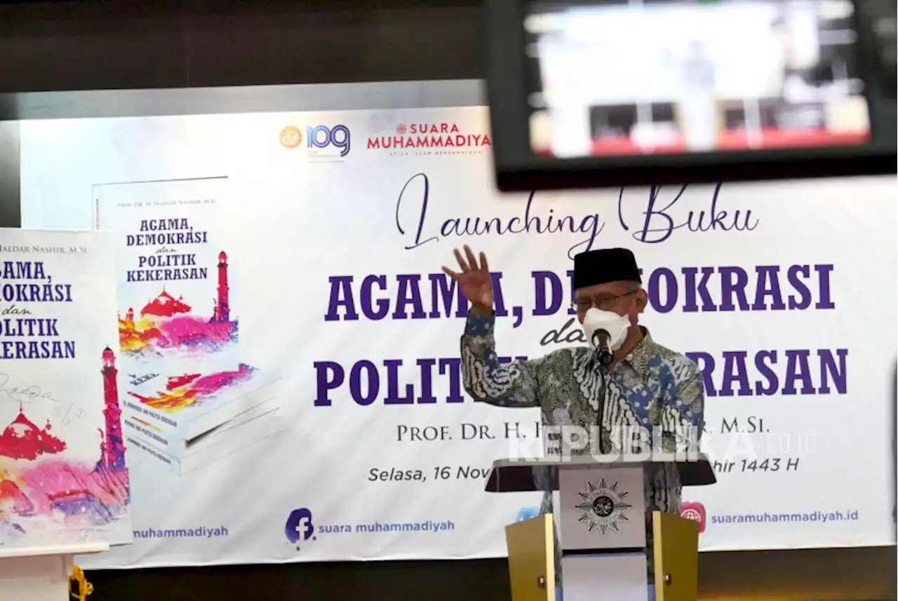 Haedar Nashir: Republika Senantiasa Hadir untuk Umat dan Bangsa |Republika Online