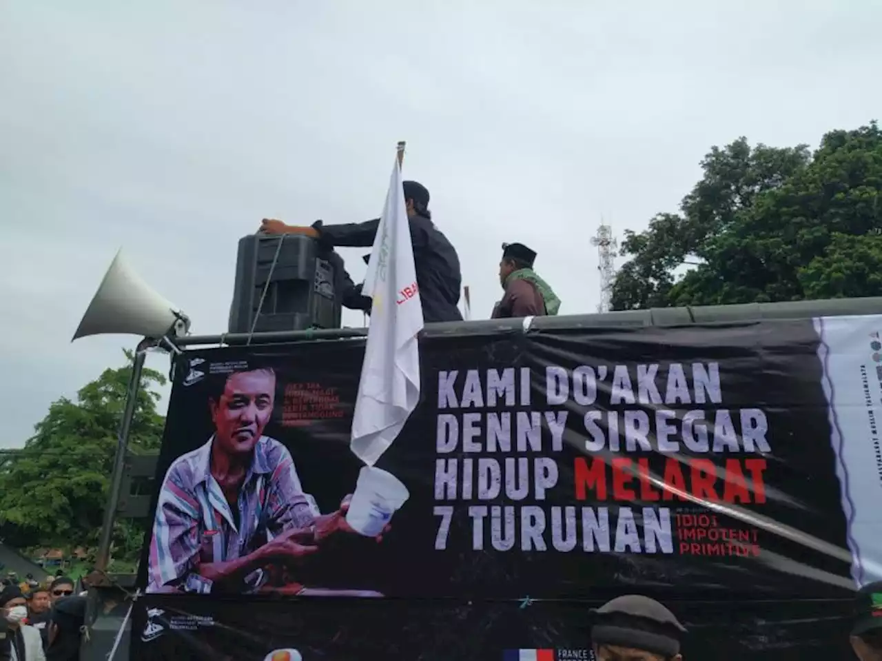 IPW Soroti Polda Jabar Cepat Tangani Kasus Bahar, Beda dengan Denny Siregar |Republika Online