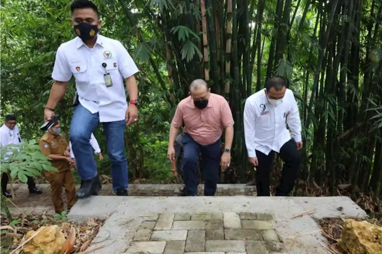 Ketua DPD: Sulbar Capai Target Vaksinasi, Mudahkan Percepatan Pemulihan Ekonomi |Republika Online