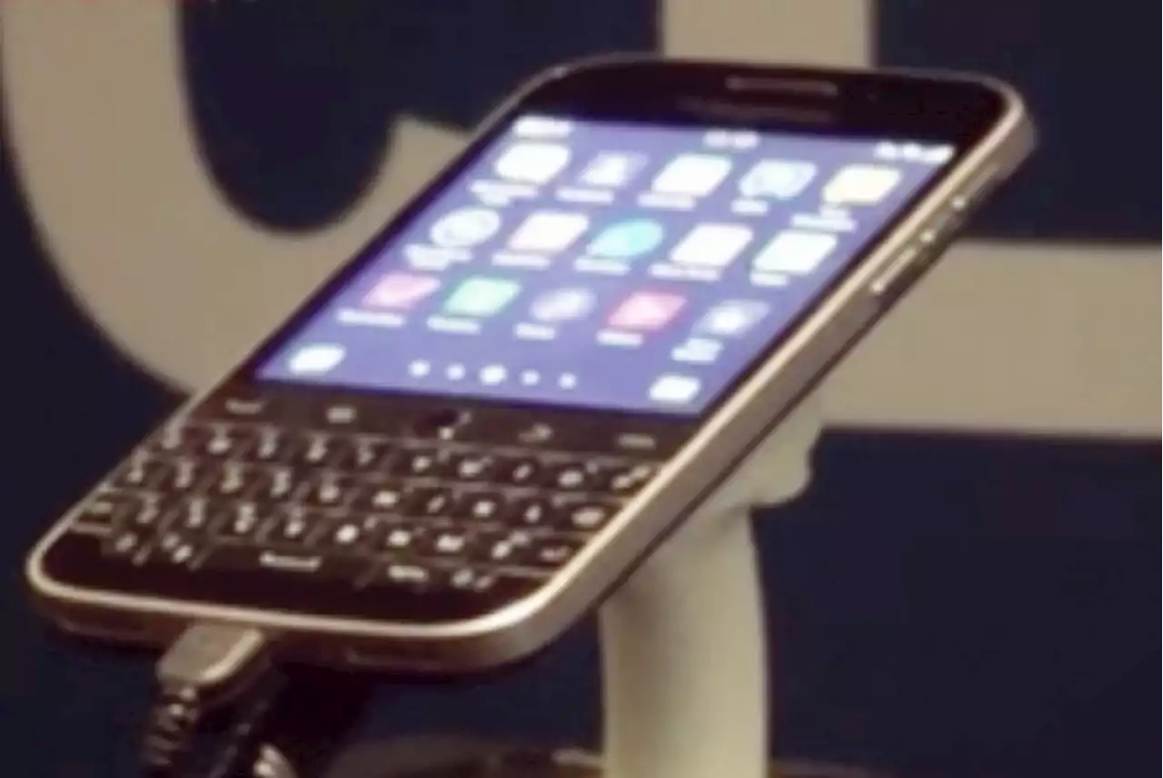 Nasib BlackBerry yang Dulu Pernah Menguasai Dunia Ponsel |Republika Online