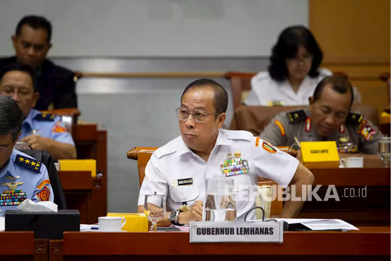 Selain Polri, Gubernur Lemhannas Juga Usulkan BNPT di Bawah Dewan Keamanan Nasional |Republika Online