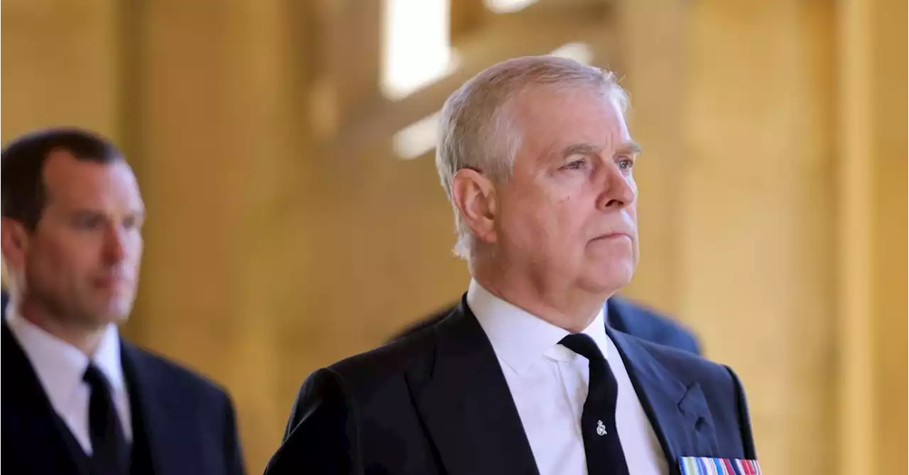 Prince Andrew to urge dismissal of accuser's lawsuit in NY court showdown