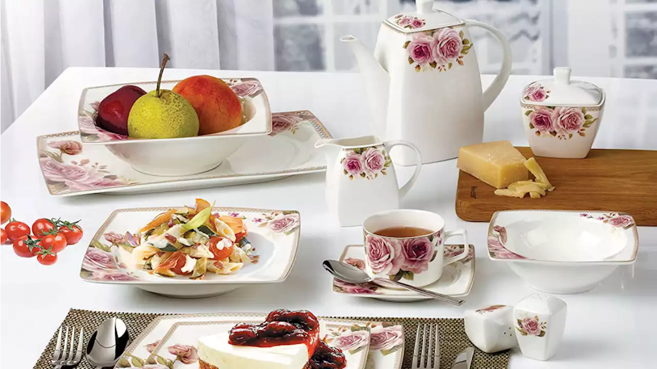 The Best Bone China Sets for Your Next Dinner Party