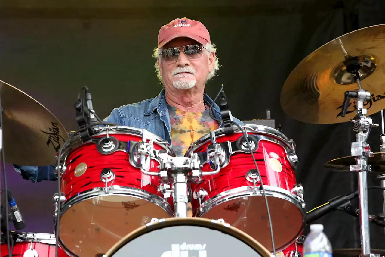 Dead & Co's Bill Kreutzmann Pulls Out of Mexico Shows Citing Heart Condition