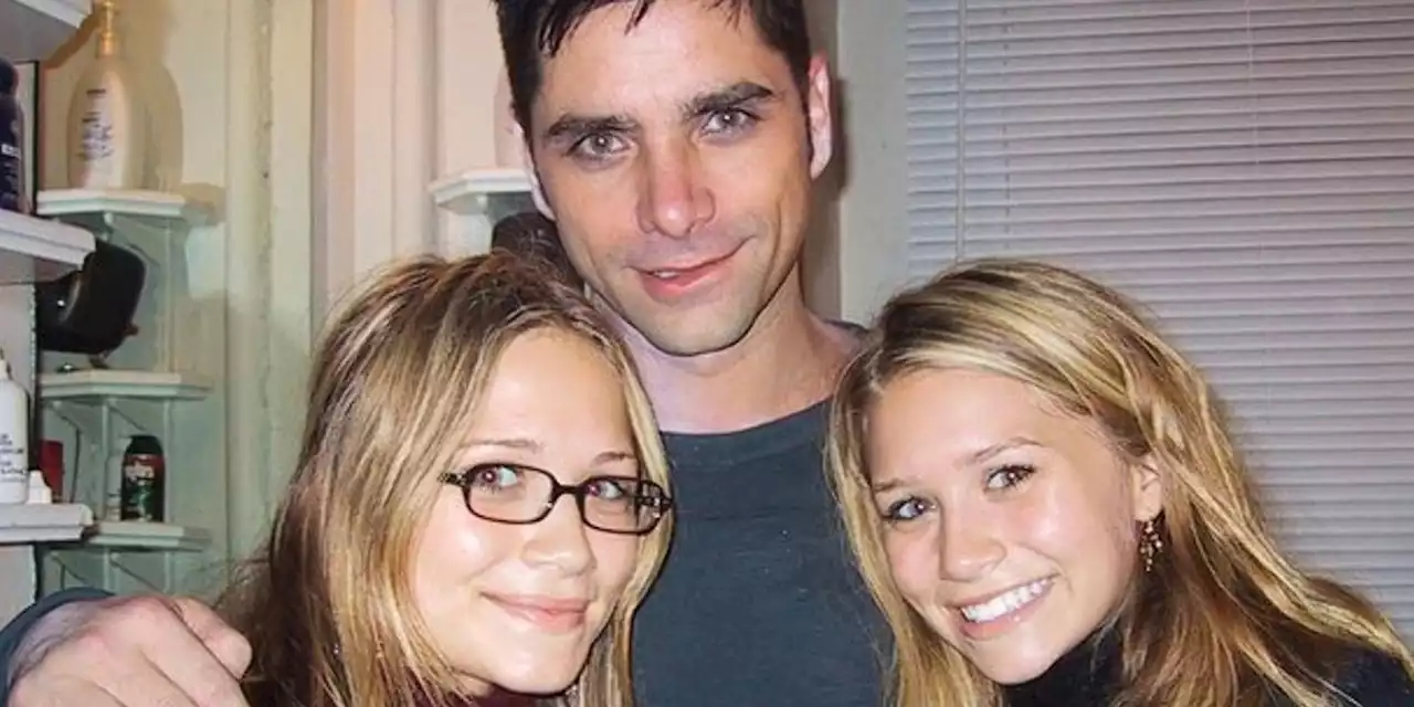 Full House Star Shares Image With Olsen Twins, Proving There’s No Bad Blood