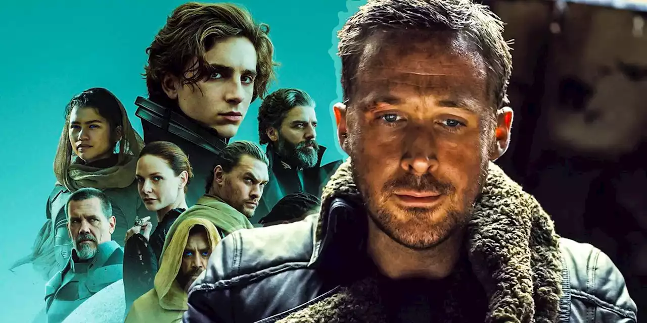 Dune Soundtrack Makes Blade Runner 2049 Trailer Even More Epic