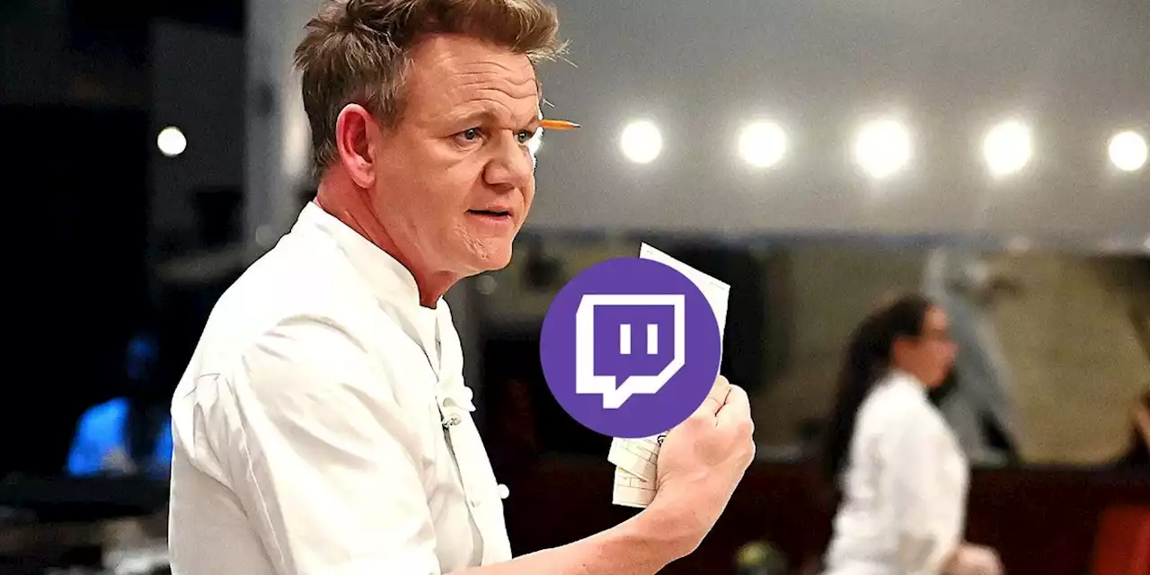 Gordon Ramsay Has Never Heard of Twitch