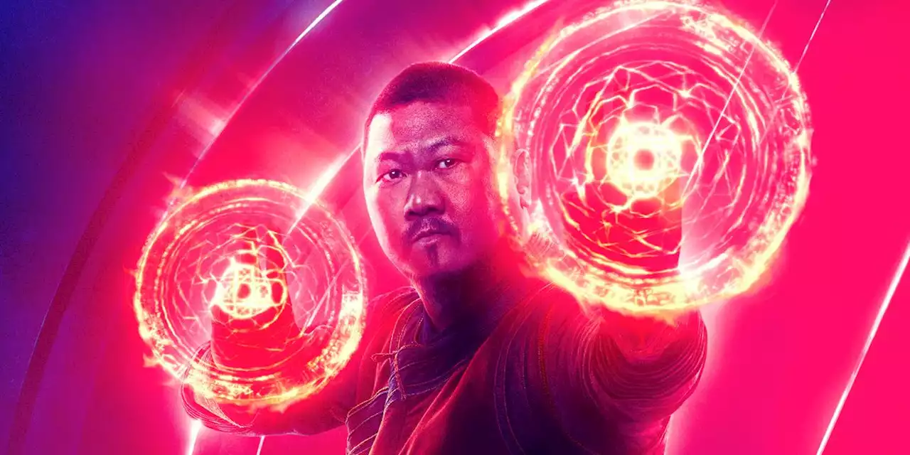 Wong Is Still The Sorcerer Supreme In Doctor Strange 2