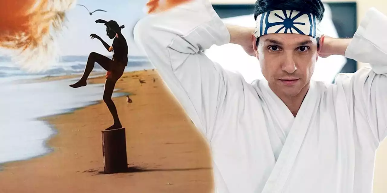 Ralph Macchio Is Open To Doing Another Karate Kid Movie