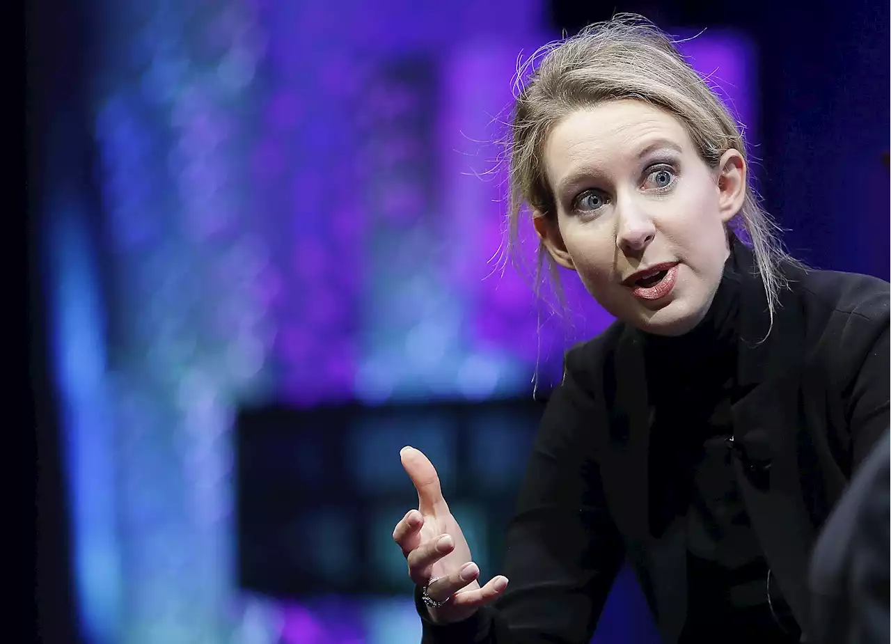 Theranos swag floods eBay following Holmes' guilty verdict