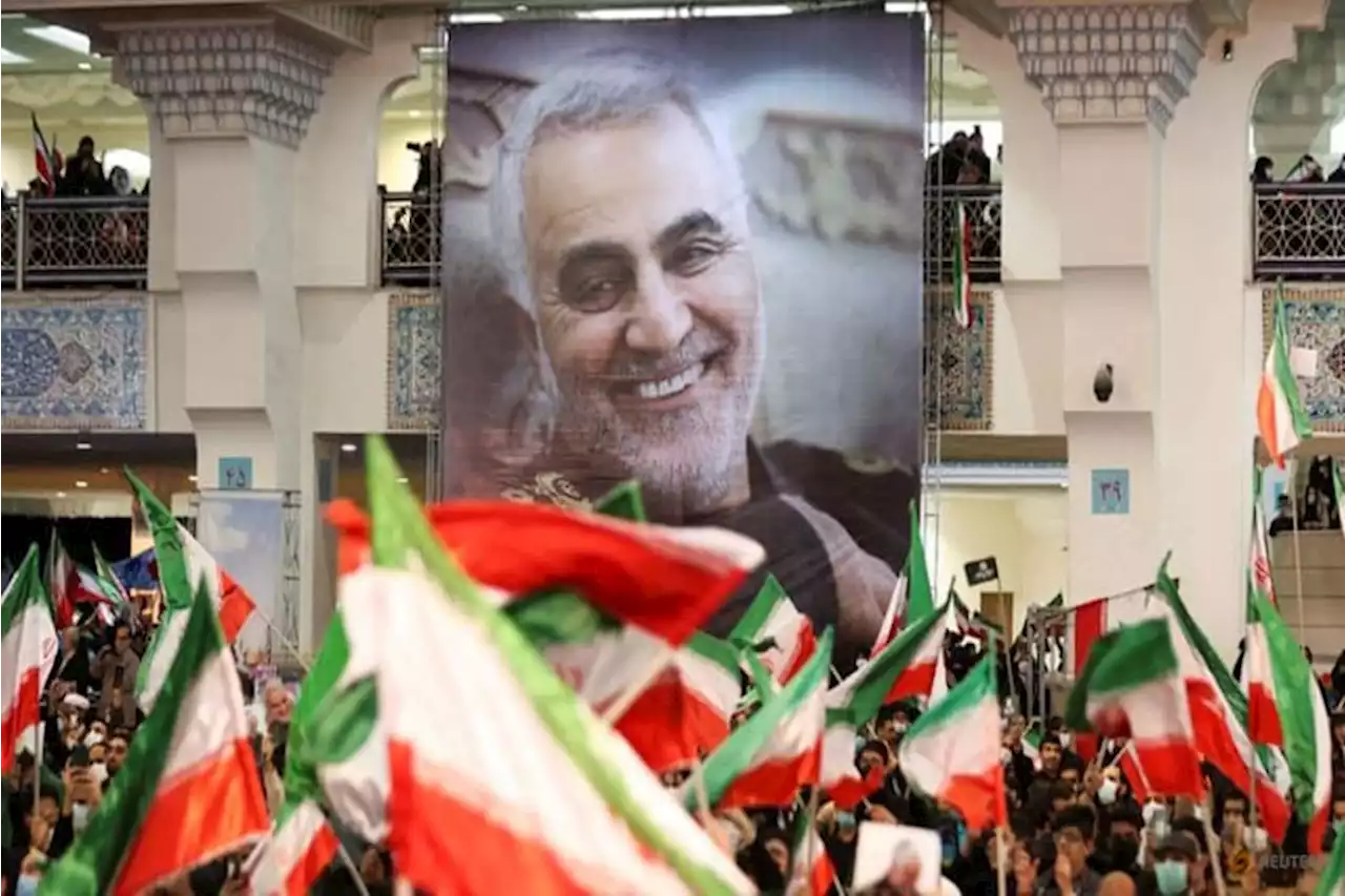 Jika Trump Tak Diadili, Iran Akan Balas Dendam Atas Tewasnya Soleimani