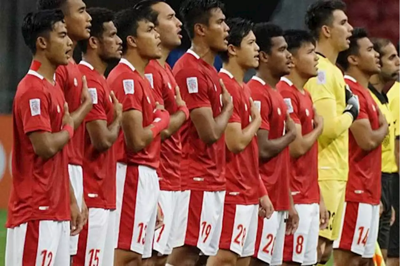 Ong Kim Swee Puji Mentalitas Indonesia Setara Thailand, Kecam Harimau Malaya: Tidak Punya Mental!