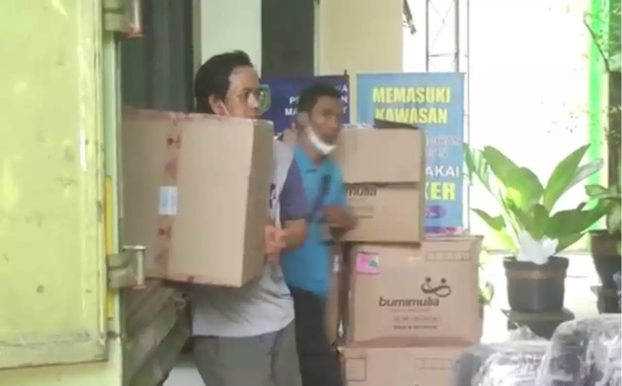 Tidak Sesuai Spesifikasi, Ribuan Laptop Senilai Rp35 M Ditolak Pemkot Madiun