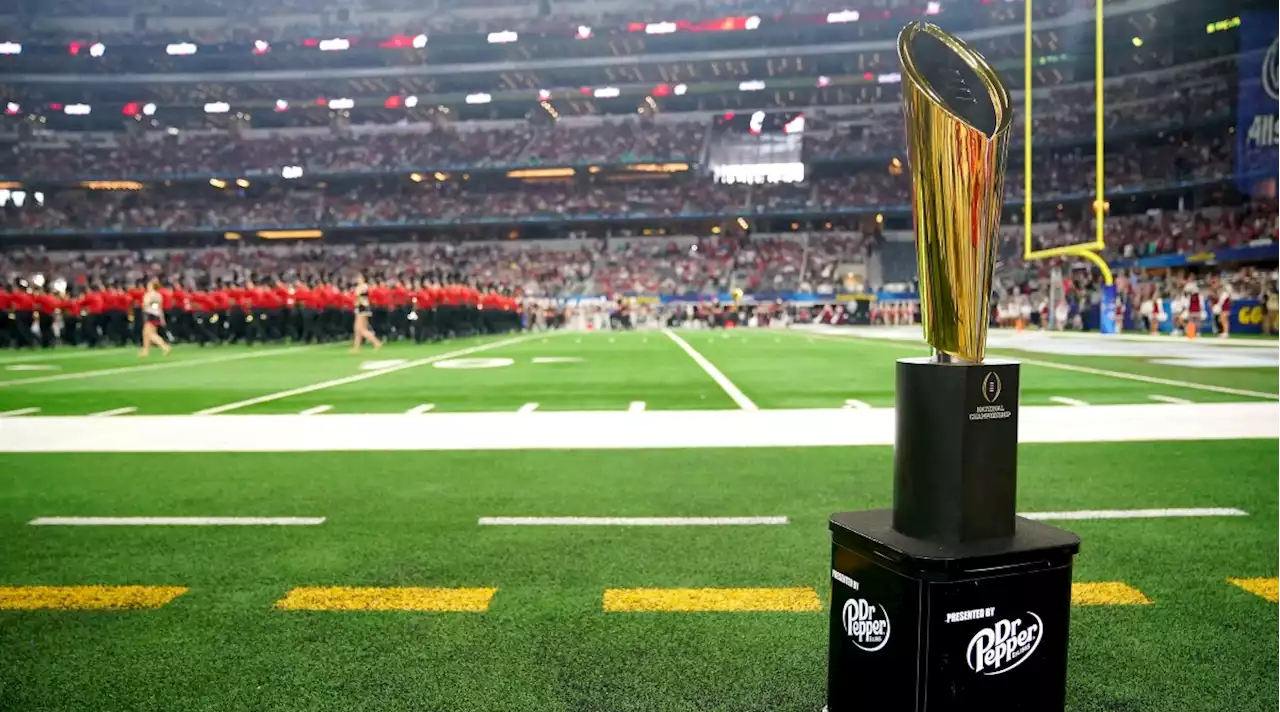 College Football Playoff Semifinals Take Big Ratings Hit