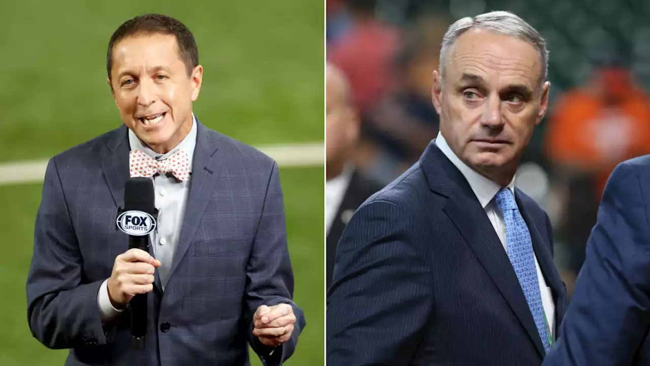 Ken Rosenthal Situation Highlights Problem With League-Owned Media