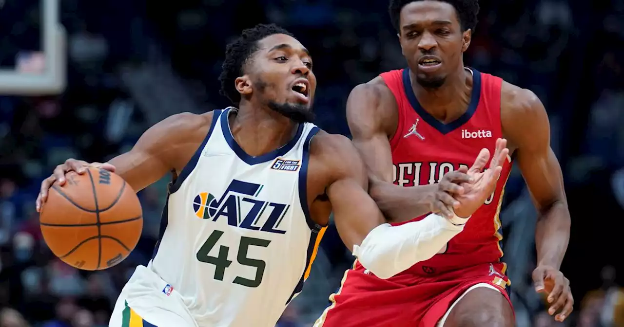 After some subpar deep-shooting games, the Utah Jazz get back to raining down 3s