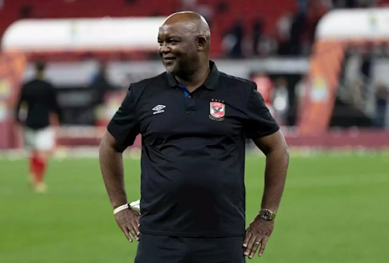 Pitso Mosimane’s Al Ahly To Break World Record