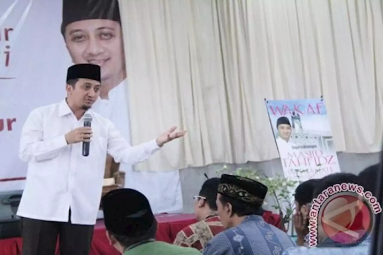 Bukan Pebisnis, Yusuf Mansur Ingin Dikenang Sebagai Ustaz