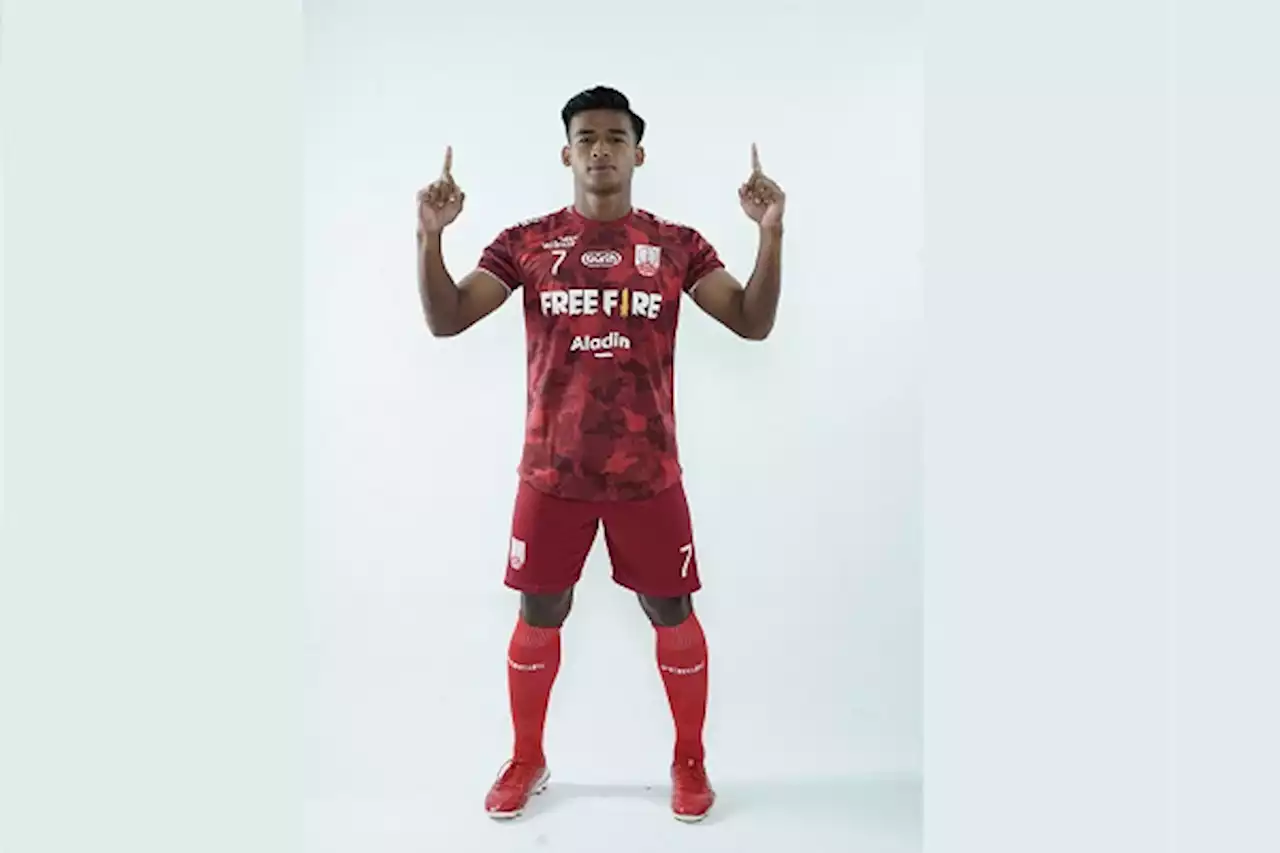 Resmi! Penyerang Muda Persis Solo Gabung Persija Jakarta