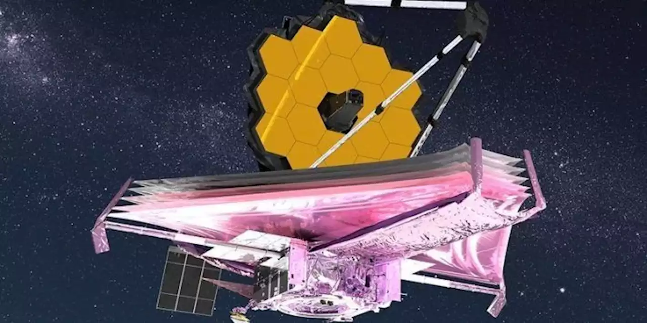 James Webb Space Telescope completes tricky sunshield deployment