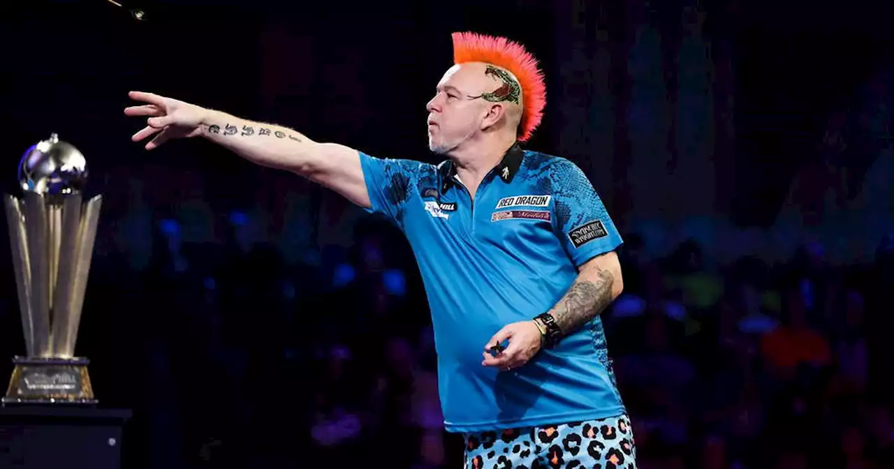 Darts-WM 2022: Peter Wright nach 7:5-Sieg im Finale gegen Michael Smith Weltmeister