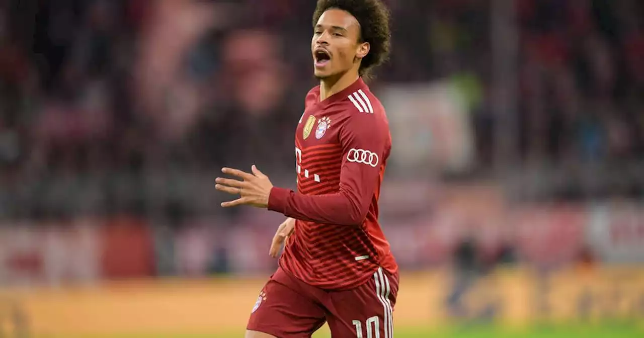 FC Bayern: Leroy Sane und Dayot Upamecano sind Corona-positiv