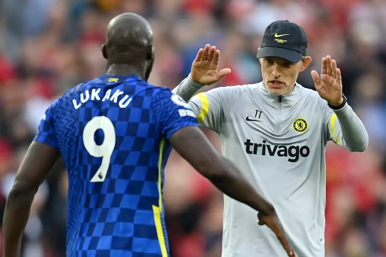 Lukaku set for Chelsea return against Tottenham after Tuchel apology