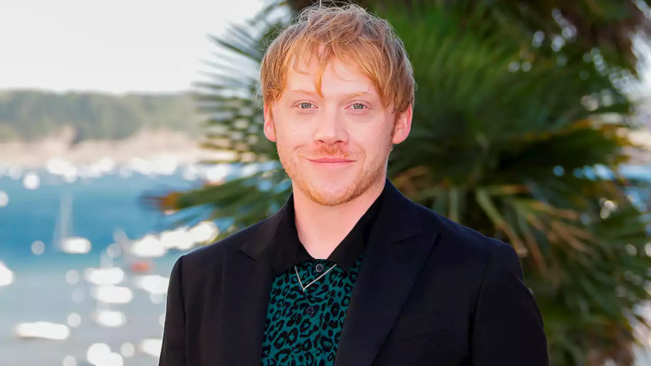 Rupert Grint’s Daughter Motivated Him to Quit Smoking—Meet His Child With His Girlfriend