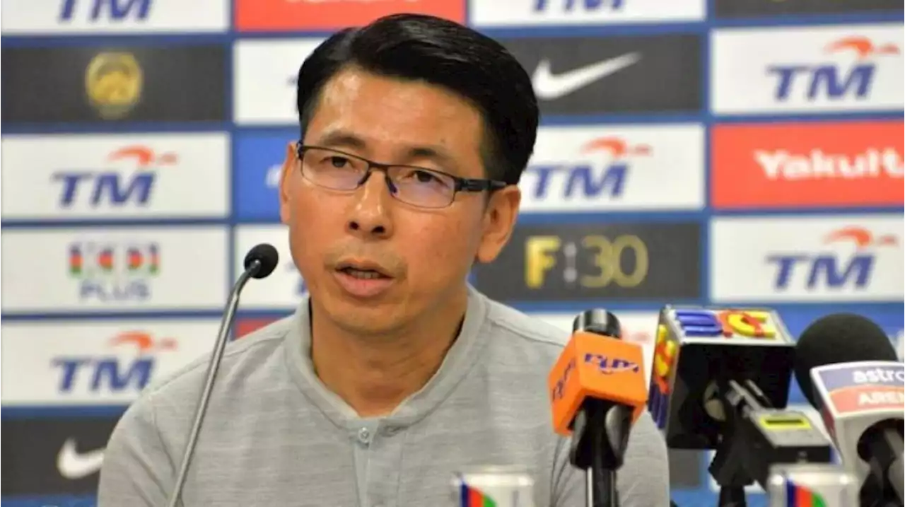 Tan Cheng Hoe Ungkap Alasannya Mundur dari Kursi Kepelatihan Timnas Malaysia