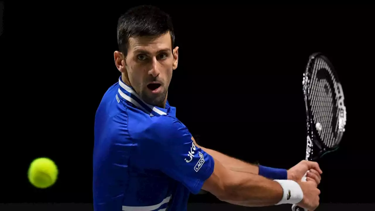 Djokovic in Melbourne dabei - dank Ausnahmeregelung