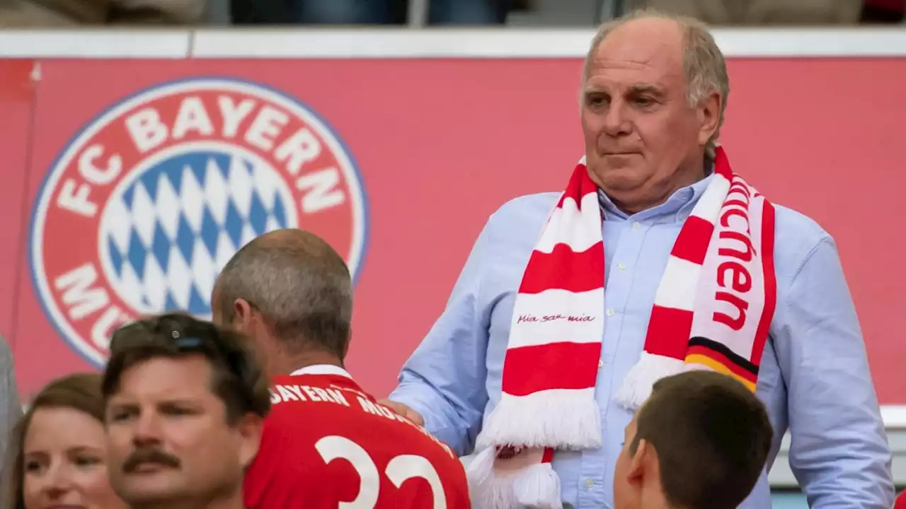 Glosse zum 70. Geburtstag von Hoeneß am Mittwoch: Lieber Uli