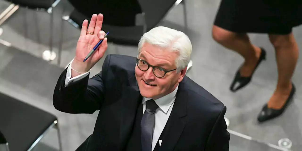 Bundespräsident Frank-Walter Steinmeier: Doch keine Frau