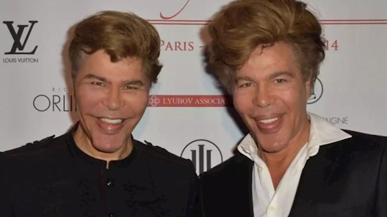 Murieron seis días de diferencia los hermanos Bogdanoff, los gemelos más famosos de Francia