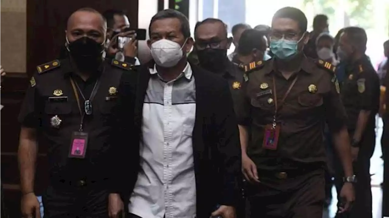 Kasus Asabri, Sonny Widjaja Divonis 20 Tahun Penjara dan Ganti Rugi Rp 64 M