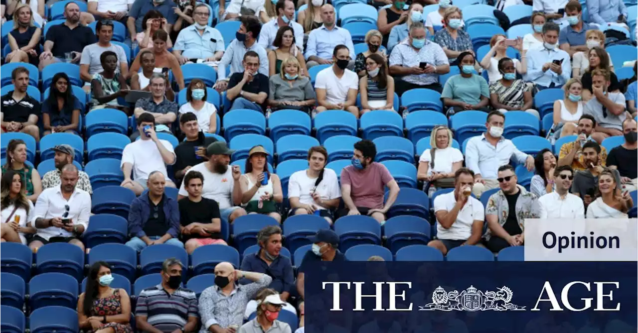 Australian Open looms, but it doesn’t have to be a COVID-19 disaster